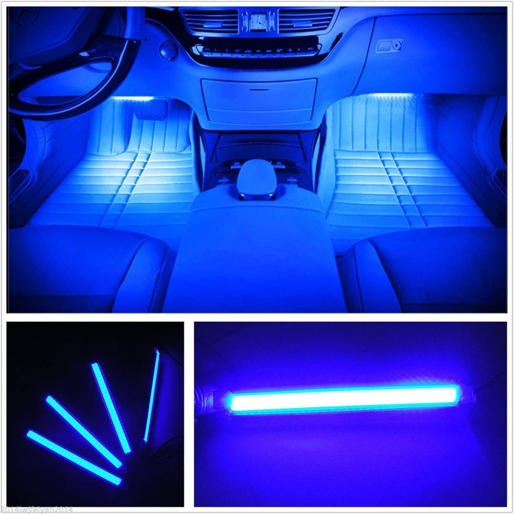 Neon Lighting - Undercar Kits