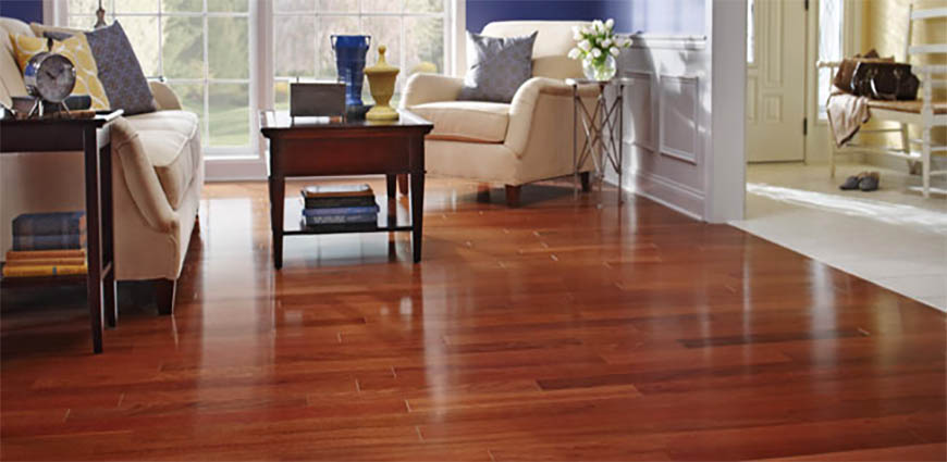 Hardwood Flooring