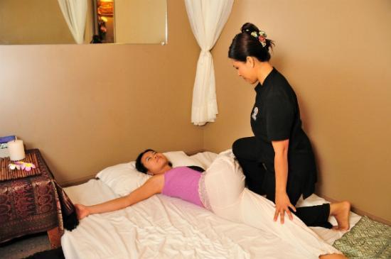 massage therapy business