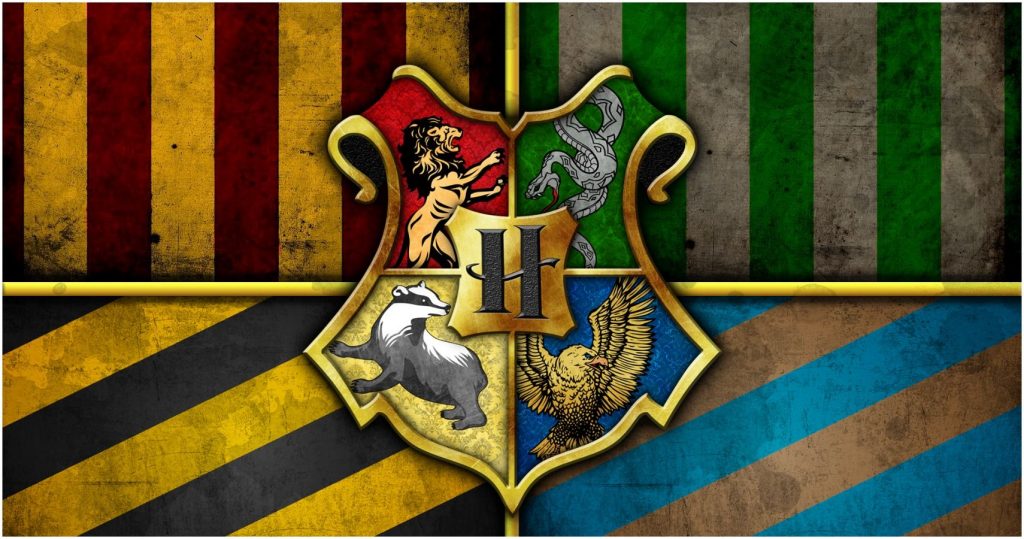 harry potter house quiz