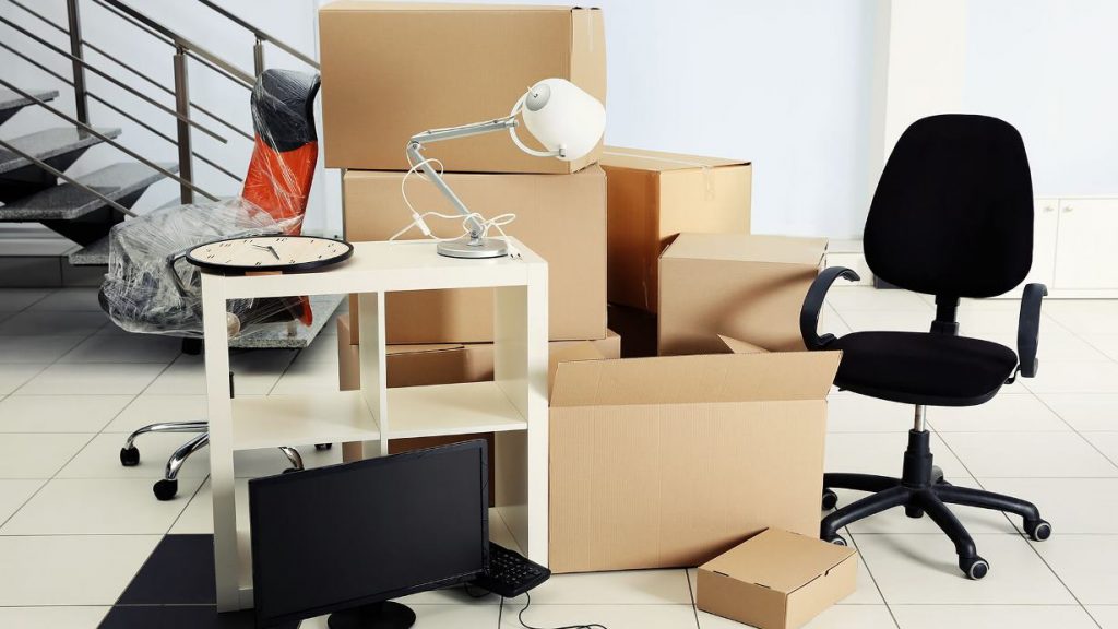 Moving and Packing Company