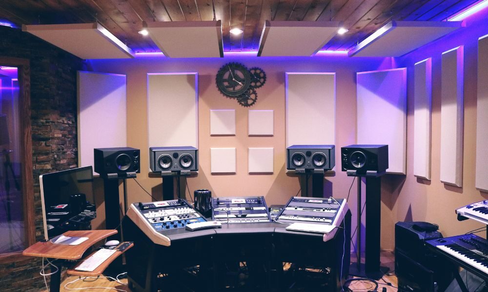 Music Studio Brooklyn
