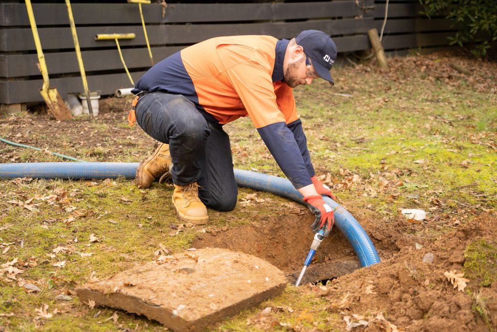 Septic tank pumping San Antonio