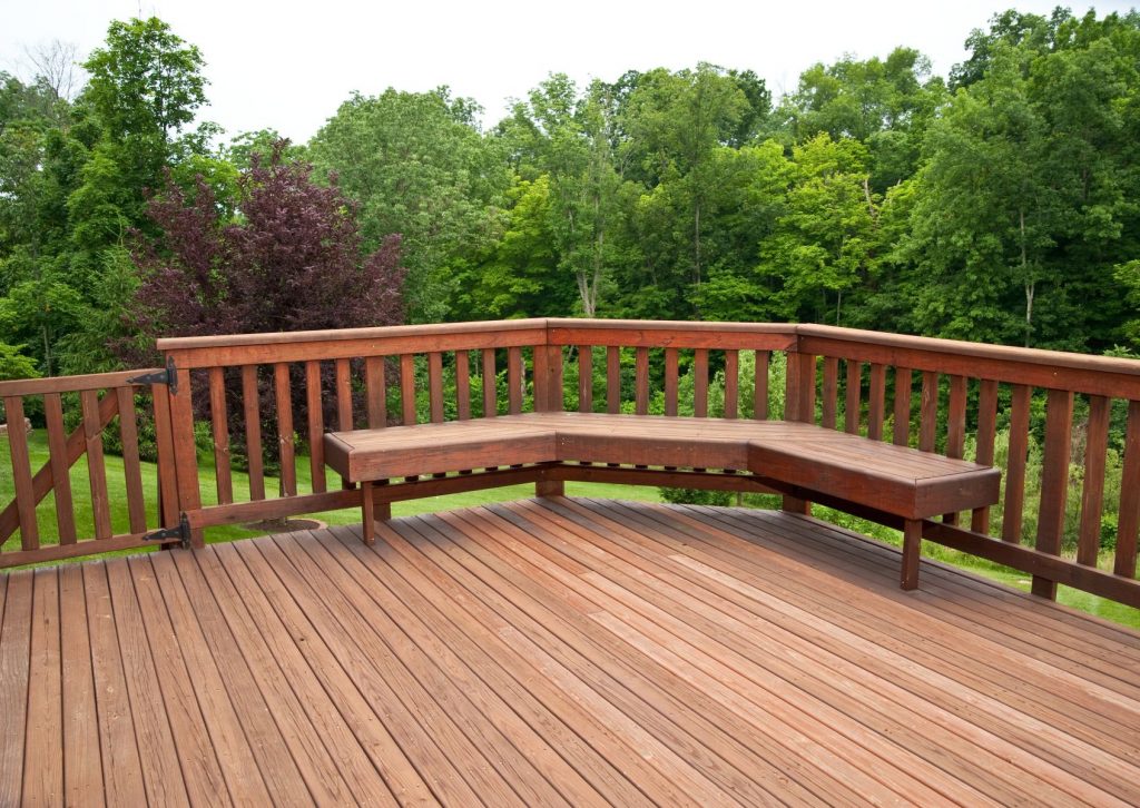 deck builders in Dallas,