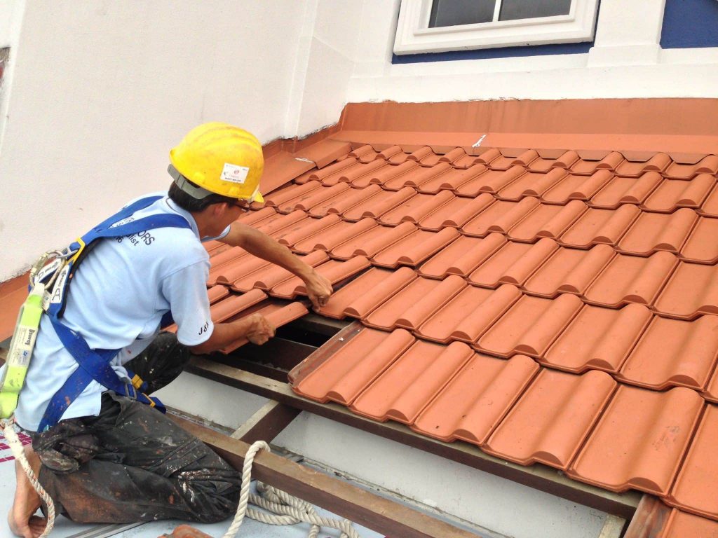 Professional Roofing Contractors